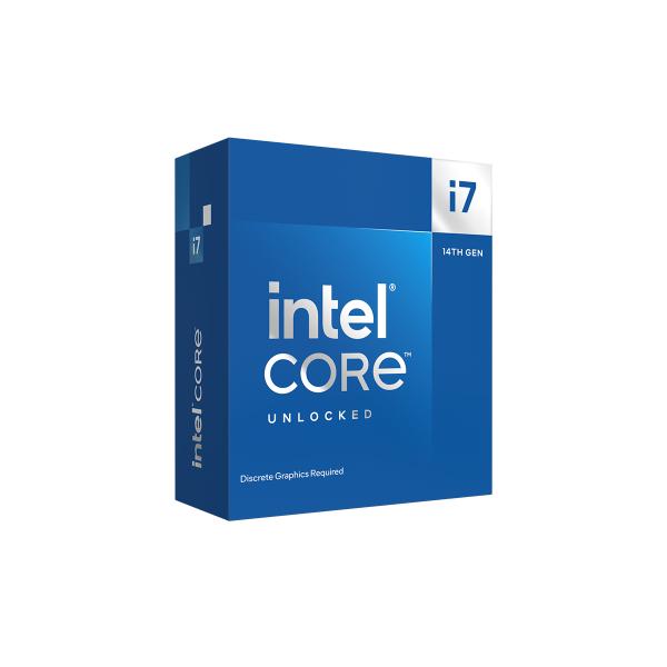 intel Core i7-14700KF BOX LGA1700/20(8+12)コア28スレッド...