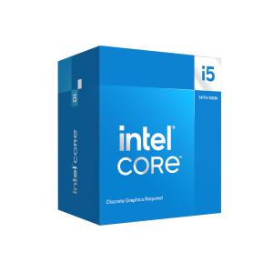 intel Core i5-14400F BOX LGA1700/10(6+4)コア16スレッド/Eコアベースクロック 1.8GHz (Pコア最大ブースト 4.7GHz)/L2 9.5MB+L3 20MB/｜arkonline-store