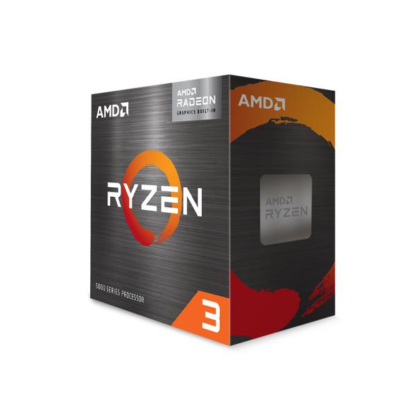 AMD Ryzen 3 5300G BOX Socket AM4 / 4コア8スレッド / 4.0G...