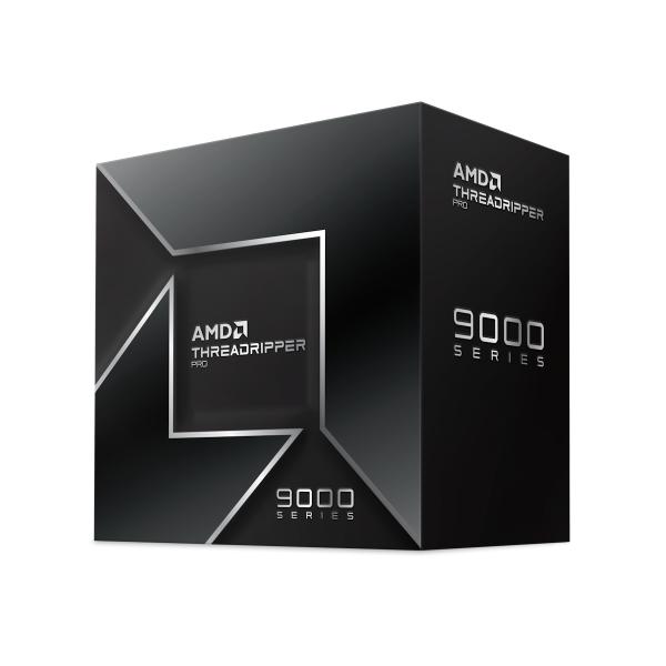 AMD Ryzen Threadripper PRO 9985WX BOX Socket sTR5 ...