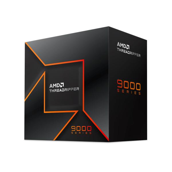 AMD Ryzen Threadripper 9970X BOX Socket sTR5 / 32コ...
