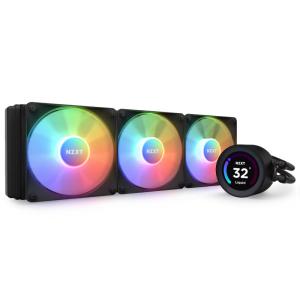 NZXT Kraken Elite 360 RGB Blackの商品画像