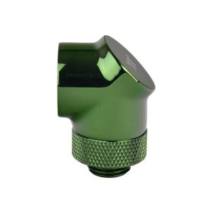Thermaltake Pacific G1/4 90 Degree Adapter  Green  90度アダプター