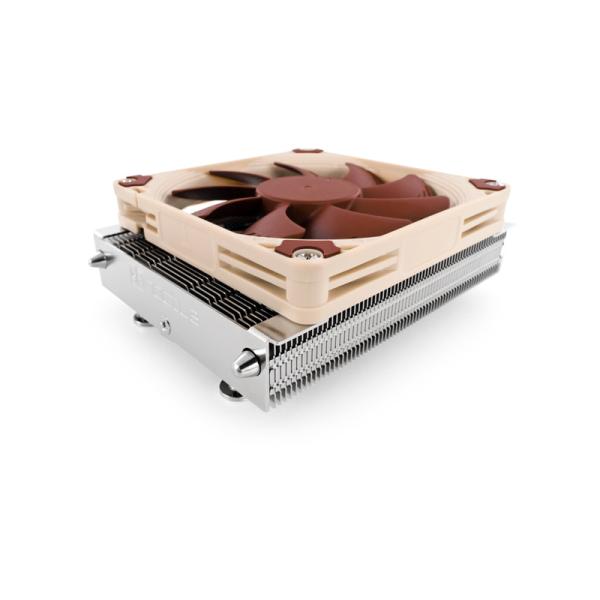 Noctua NH-L9a-AM4 全高37mm AMD AM4用ロープロファイルCPUクーラー