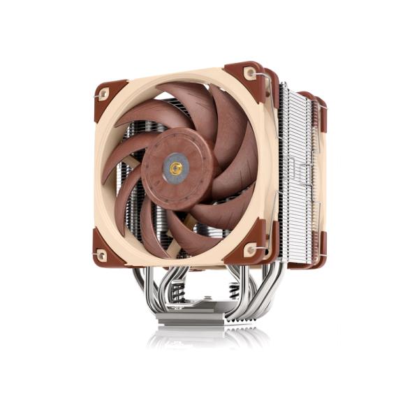 Noctua NH-U12A 高性能12cmファンデュアル搭載サイドフロー型CPUクーラー