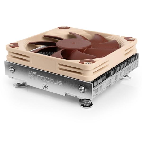 Noctua NH-L9I-17XX 全高37mm Intel LGA1700用ロープロファイルCP...