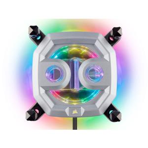 Corsair Hydro X Series XC9 RGB CPU Water Block  CPU用水冷ブロック Intel LGA2066 / AMD Ryzen Threadripper TR4対応