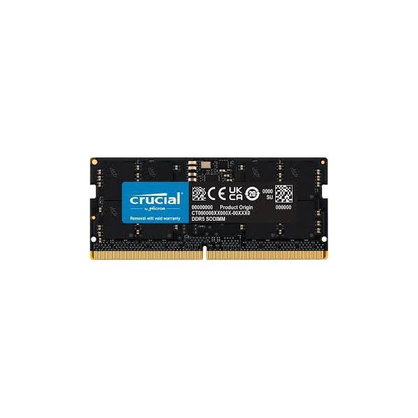 Crucial CT16G56C46S5 262pin SO-DIMM DDR5-5600 CL46...