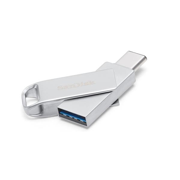 SanDisk SDDDC4-1T00-G46 USBフラッシュメモリ 1TB USB3.1 Typ...