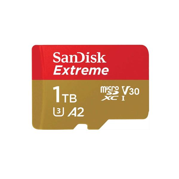 SanDisk SDSQXAV-1T00-GN6MN MicroSDXCカード 1TB A2対応 [...