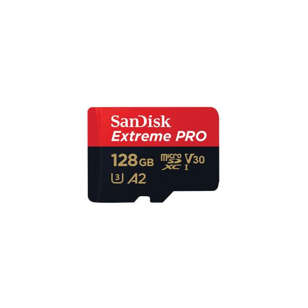 SanDisk SDSQXCD-128G-GN6MA MicroSDXCカード 128GB A2対応...