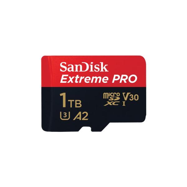 SanDisk SDSQXCD-1T00-GN6MA MicroSDXCカード 1TB [並行輸入海...