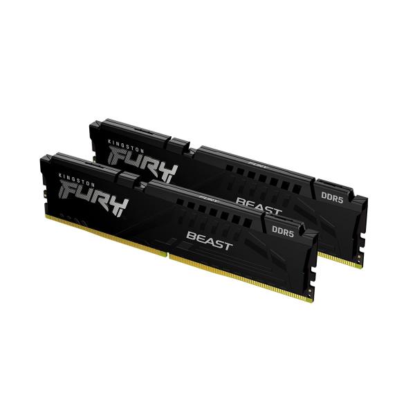 Kingston KF556C40BBK2-64 288pin DDR5-5600 CL40-40-...