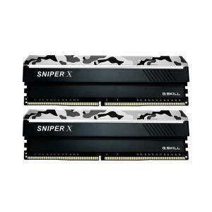 G.Skill F4-3600C19D-16GSXWB 288pin DDR4-3600 CL19-20-20-40 16GBSET 1.35Volt XMP2.0