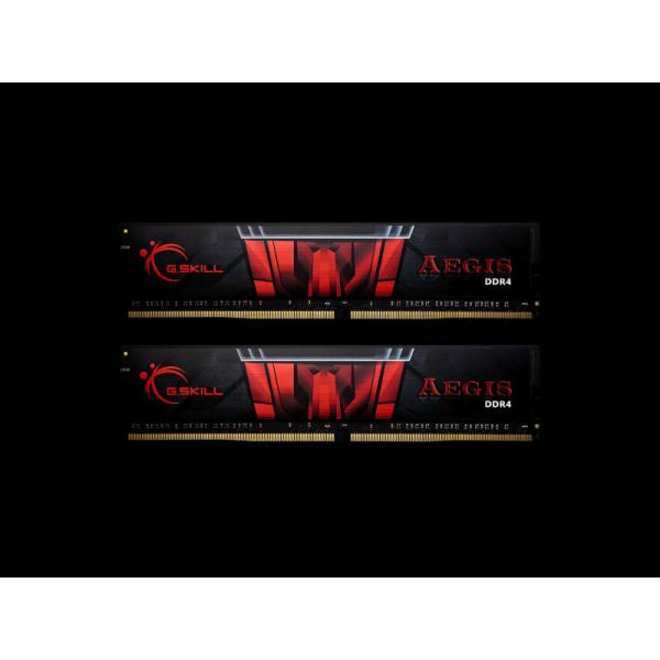 G.Skill F4-2666C19D-32GIS 288pin DDR4-2666 CL19-19...