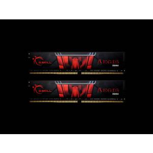 G.SKILL F4-3200C16D-16GIS (DDR4 PC4-25600 8GB 2枚組) デスクトップ