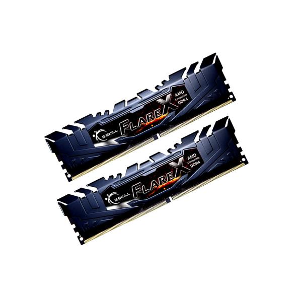 G.Skill F4-3200C16D-32GFX 288pin DDR4-3200 CL16-18...