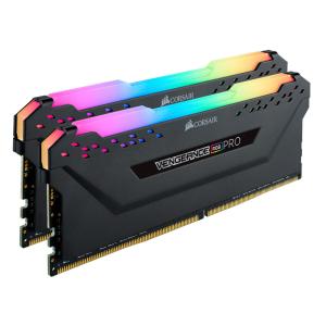 Corsair CMW64GX4M2D3000C16 288pin DDR4-3000 CL16-20-20-38 64GBSET 1.35Volt XMP2.0