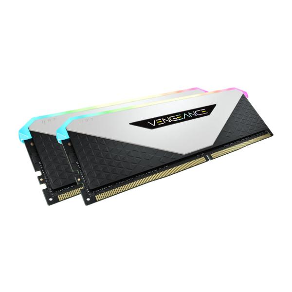 Corsair CMN16GX4M2Z3200C16W 288pin DDR4-3200 CL16-...