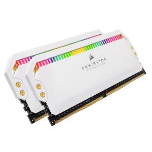 Corsair CMT16GX4M2D3600C18W 288pin DDR4-3600 CL18-22-22-42 16GBSET 1.35Volt XMP2.0