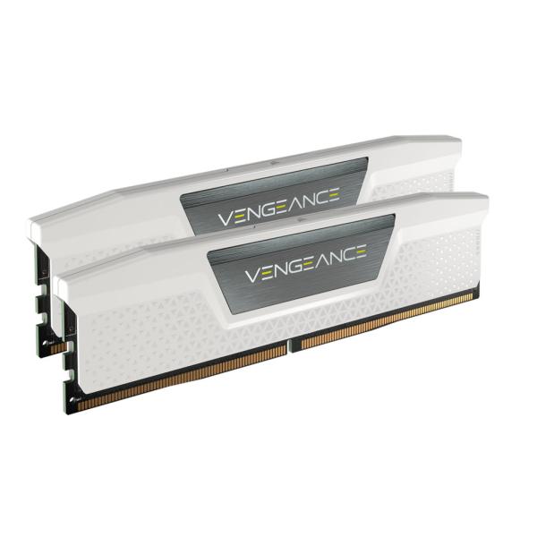 Corsair CMK32GX5M2B6400C32W 288pin DDR5-6400 CL32-...