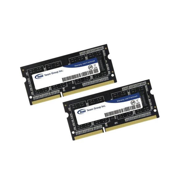 Team TSD34096M1600C11DC-E 204pin S.O.DIMM DDR3-160...