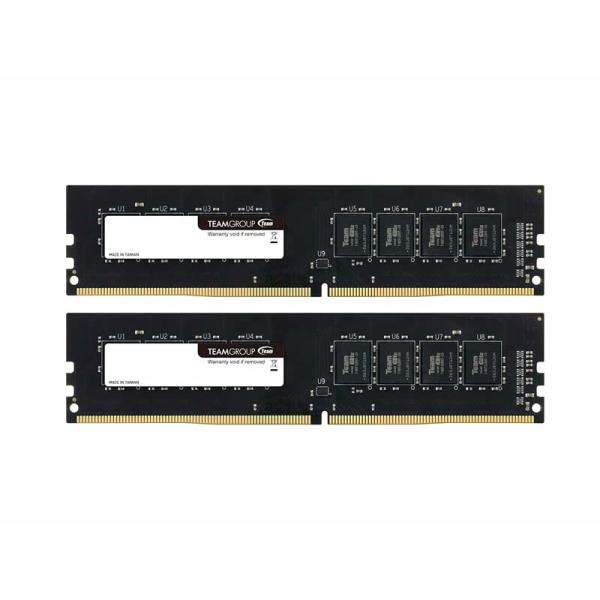 Team TED432G3200C22DC01 288pin DDR4-3200 CL22-22-2...