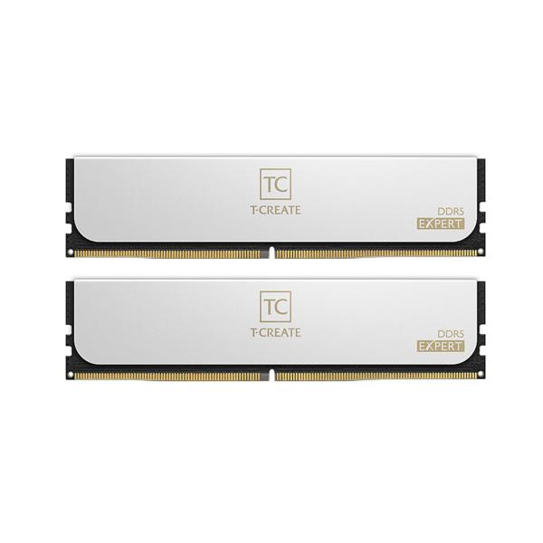 Team CTCWD532G7200HC34ADC01 288pin DDR5-7200 CL34-...