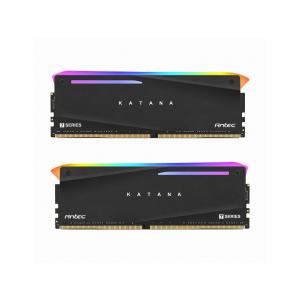ANTEC MEMORY AM4U32168G11-7DKR 288pin DDR4-3200 CL16-18-18-38 16GBKIT 1.35Volt XMP