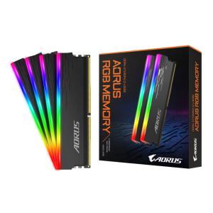 GIGABYTE GP-ARS16G37D 288pin DDR4-3733 CL18/CL20 16GBSET 1.4Volt XMP2.0