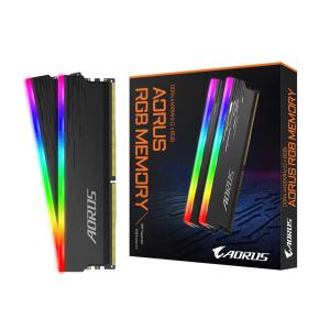 GIGABYTE GP-ARS16G33 288pin DDR4-3333 CL18-20-20 16GBSET 1.35Volt XMP2.0
