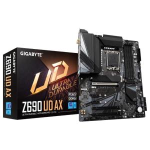 GIGABYTE Z690 UD AX  LGA1700対応 intel Z690チップセット搭載ATXマザーボード