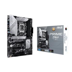 ASUS PRIME Z790-P-CSM LGA1700対応 intel Z790チップセット搭載ATXマザーボード