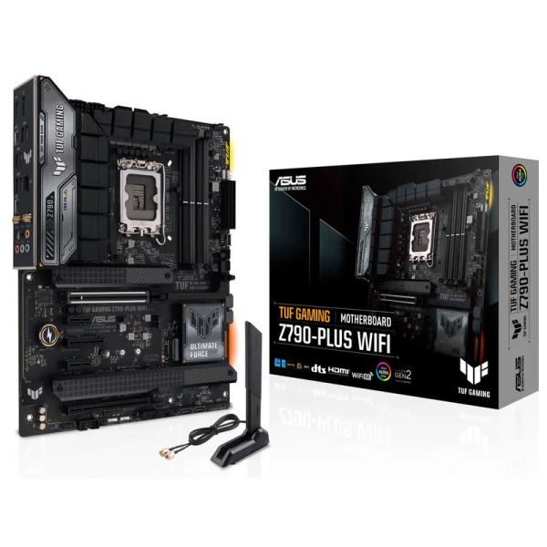 ASUS TUF GAMING Z790-PLUS WIFI LGA1700対応 intel Z79...