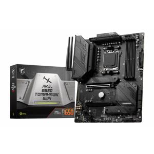 MSI MAG B650 TOMAHAWK WIFI Socket AM5対応 AMD B650 チップセット搭載ATXマザーボード｜パソコンSHOPアーク