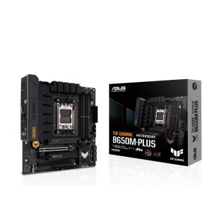 ASUS TUF GAMING B650M-PLUS Socket AM5対応 AMD B650 チ...