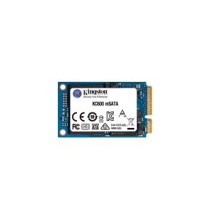 Kingston SKC600MS/512G 512GB mSATA SSD Read 最大550MB/Sec Write 最大520MB/Sec