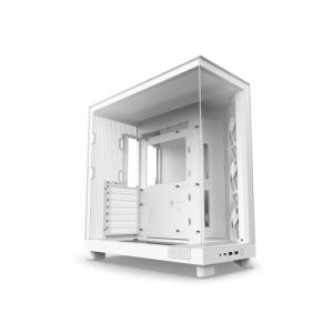 NZXT H6 Flow White｜arkonline-store