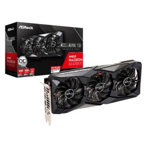 ASRock Radeon RX 6700 XT Challenger Pro 12GB OC RADEON RX 6700 XT 12GB 192-bit GDDR6 PCI Express対応ビデオカード