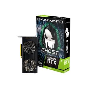 Gainward GeForce RTX 3050 Ghost GEFORCE RTX 3050 8GB 128-bit GDDR6 PCI Express対応ビデオカード