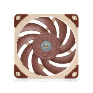 Noctua NF-A12x25 PWM 120x120x25mm， 2000rpm， 22.6db...