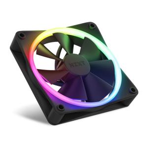NZXT F120RGB Black