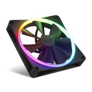 NZXT F140 RGB Black