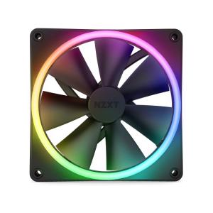 NZXT F140 RGB DUO Blackの商品画像