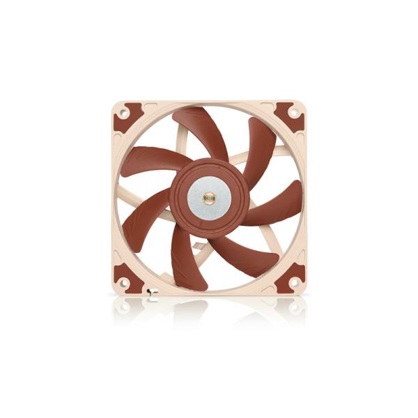 Noctua NF-A12x15 PWM 120x120x15mm， 1850rpm， 23.9db...