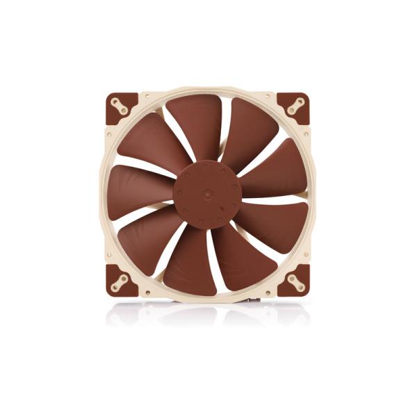 Noctua NF-A20 PWM 200x200x30mm， 800rpm， 18.1dbA， 1...