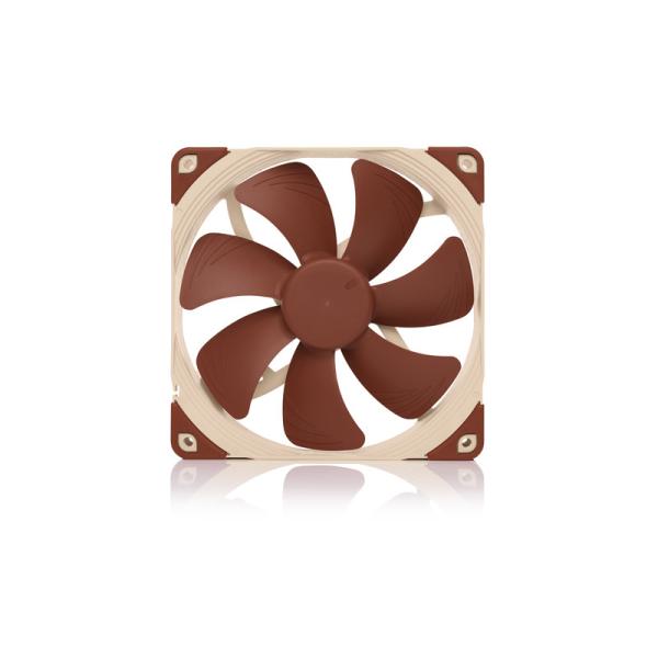 Noctua NF-A14 ULN 140x140x25mm， 800rpm， 11.9dbA， 7...