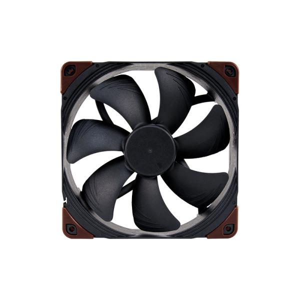 Noctua NF-A14 industrialPPC-2000 PWM 140x140x25mm，...