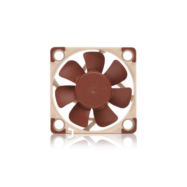 Noctua NF-A4x10 PWM 40x40x10mm， 5000rpm， 19.6dbA， ...