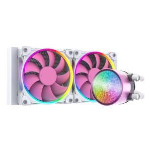 ID-COOLING PINKFLOW240 Diamond Edition